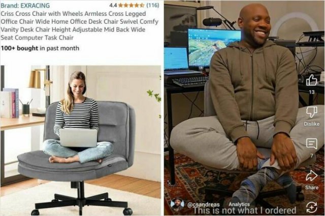 Online Shopping Disasters (16 pics) Online Shopping Disasters (16 pics)