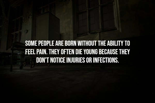 Creepy Facts (15 pics) Creepy Facts (15 pics)