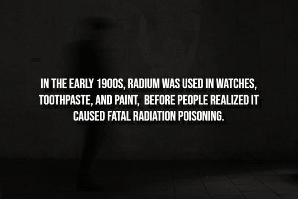 Creepy Facts (15 pics) Creepy Facts (15 pics)