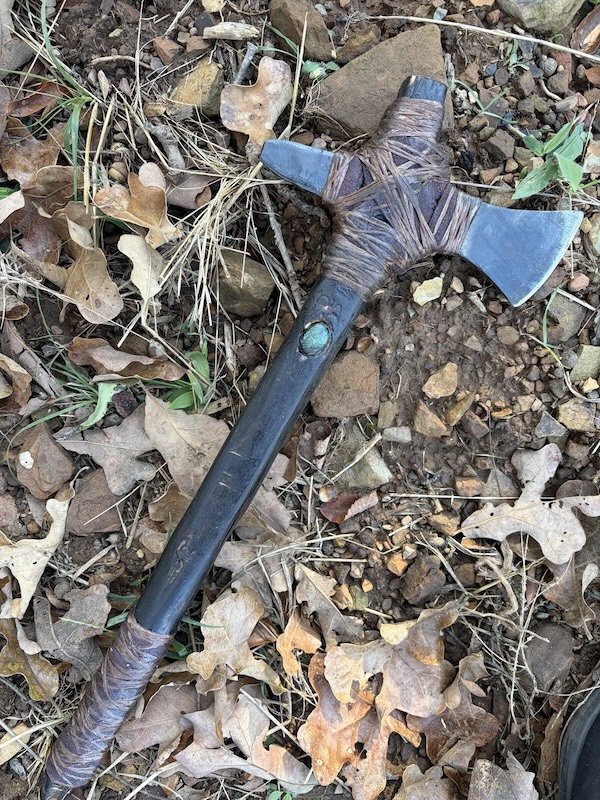 Atmospheric Bushcraft Photos (19 pics)