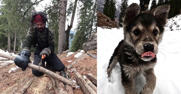 Atmospheric Bushcraft Photos (19 pics)