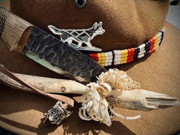 Atmospheric Bushcraft Photos (19 pics)