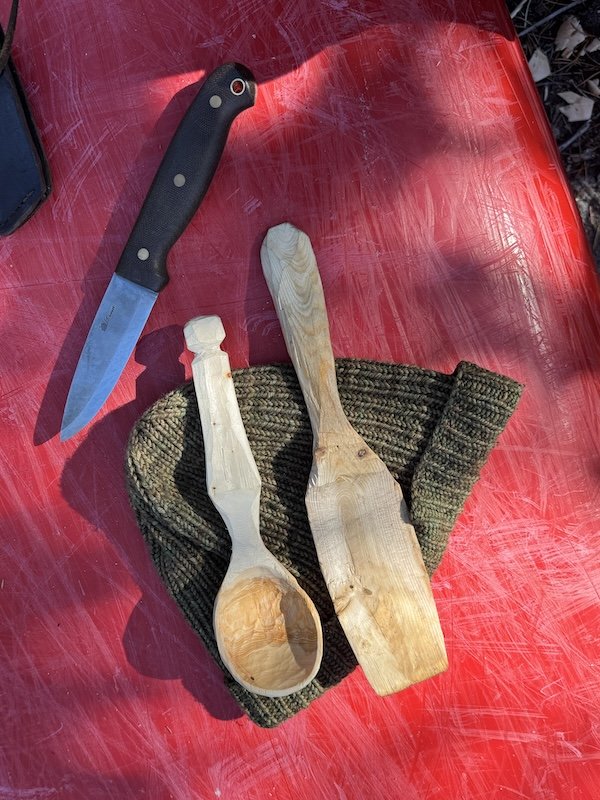 Atmospheric Bushcraft Photos (19 pics)