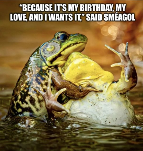 Memes For ''The Lord Of The Rings'' Fans (26 pics) Memes For ''The Lord Of The Rings'' Fans (26 pics)