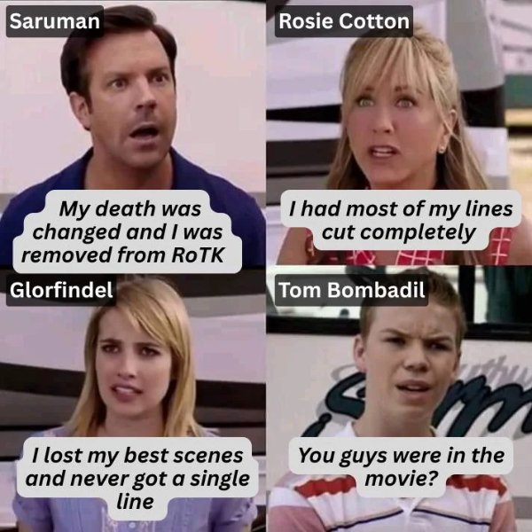 Memes For ''The Lord Of The Rings'' Fans (26 pics) Memes For ''The Lord Of The Rings'' Fans (26 pics)