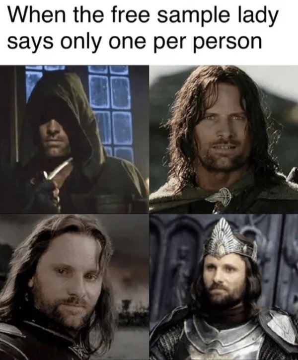 Memes For ''The Lord Of The Rings'' Fans (26 pics) Memes For ''The Lord Of The Rings'' Fans (26 pics)