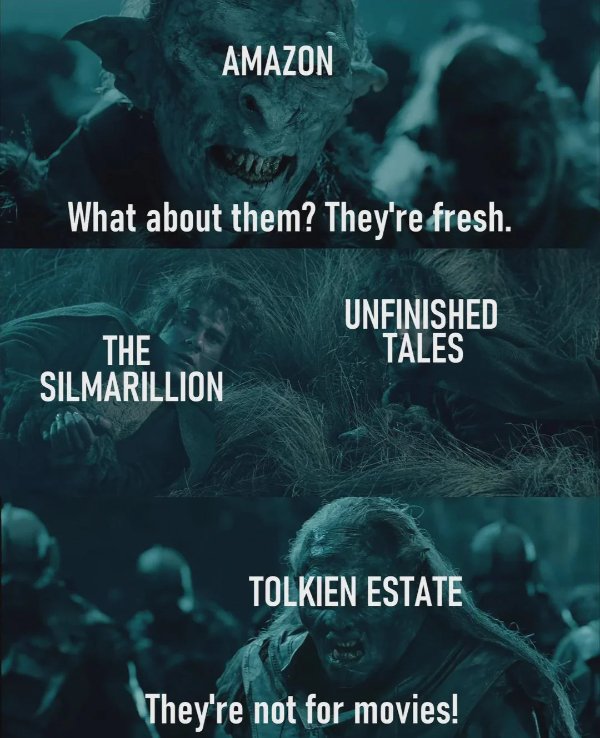 Memes For ''The Lord Of The Rings'' Fans (26 pics) Memes For ''The Lord Of The Rings'' Fans (26 pics)