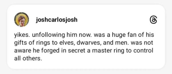 Memes For ''The Lord Of The Rings'' Fans (26 pics) Memes For ''The Lord Of The Rings'' Fans (26 pics)