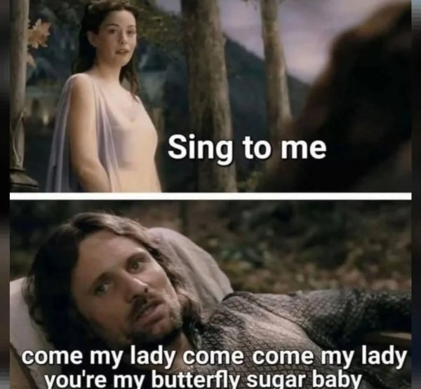 Memes For ''The Lord Of The Rings'' Fans (26 pics) Memes For ''The Lord Of The Rings'' Fans (26 pics)