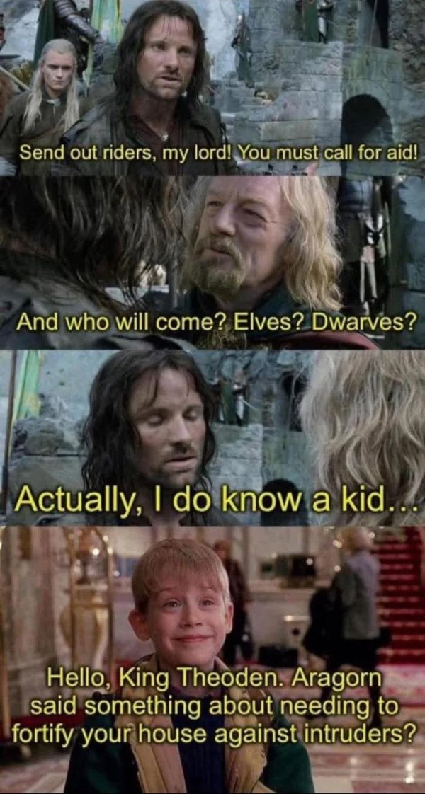 Memes For ''The Lord Of The Rings'' Fans (26 pics) Memes For ''The Lord Of The Rings'' Fans (26 pics)