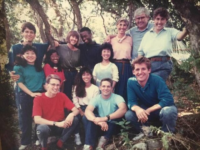 People Share Their Cool Photos From The 1980's (24 pics)