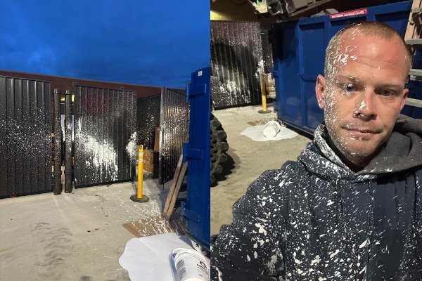 Bad Days Happen (27 pics)