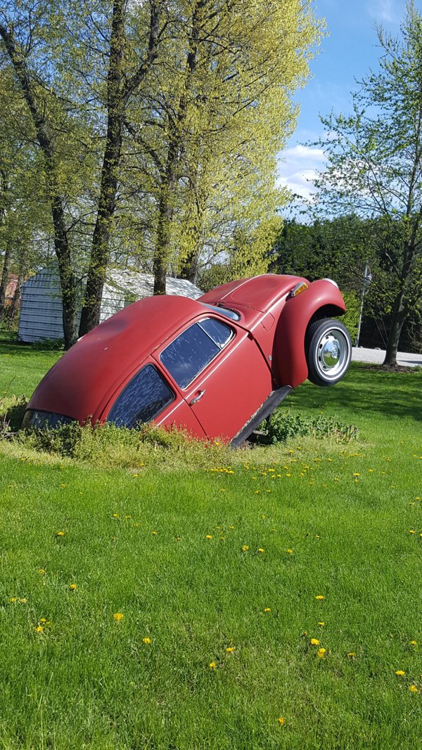 Weird Designs And Constructions (23 pics) Weird Designs And Constructions (23 pics)