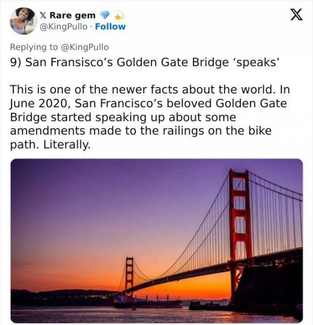 Incredible Facts (17 pics)