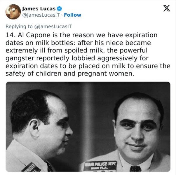 Incredible Facts (17 pics)