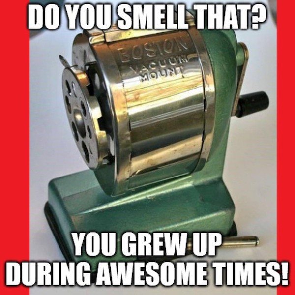 A Little Bit Of Nostalgia (60 pics)