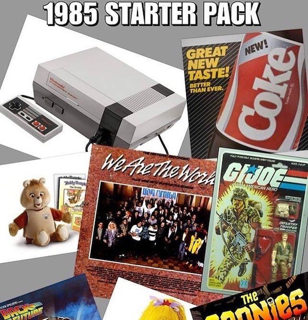 A Little Bit Of Nostalgia (60 pics)