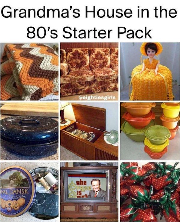 A Little Bit Of Nostalgia (60 pics)