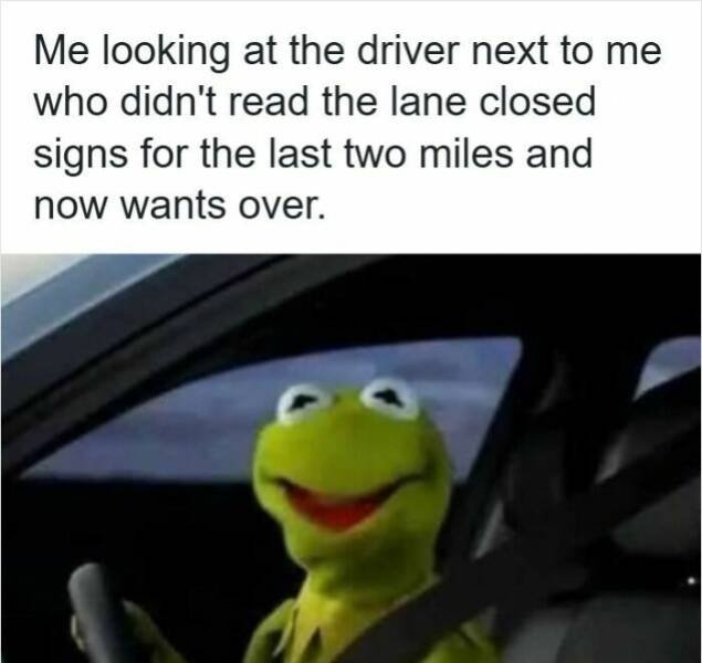 Memes For Drivers (23 pics)