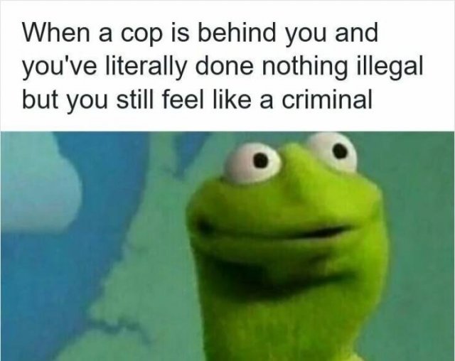 Memes For Drivers (23 pics)