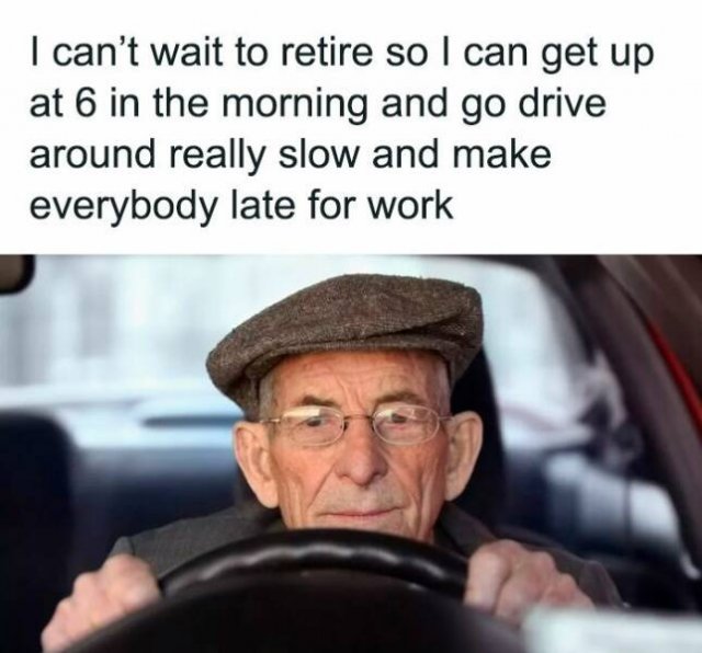 Memes For Drivers (23 pics)