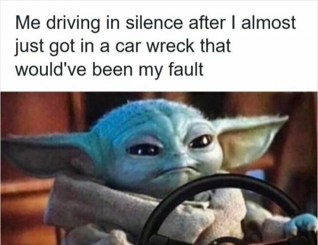 Memes For Drivers (23 pics)