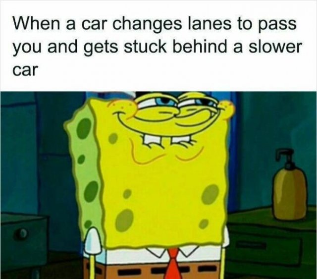 Memes For Drivers (23 pics)