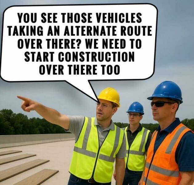 Memes For Drivers (23 pics)