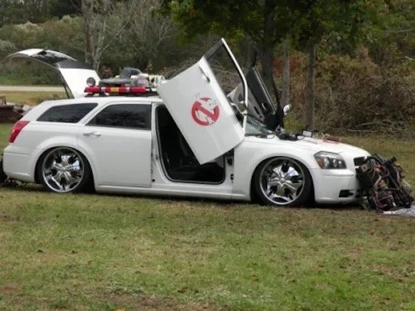 Crazy Cars (55 pics)