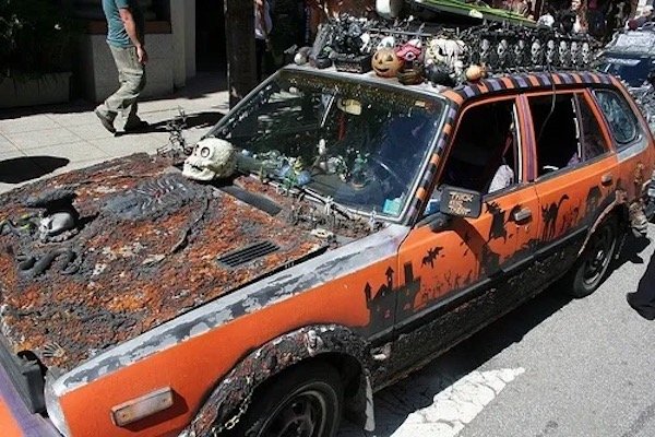 Crazy Cars (55 pics)