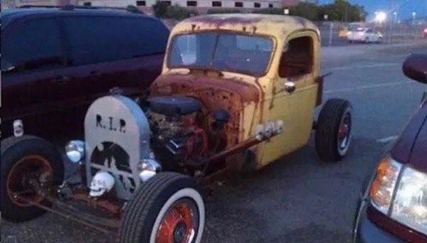 Crazy Cars (55 pics)