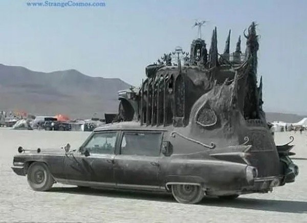 Crazy Cars (55 pics)