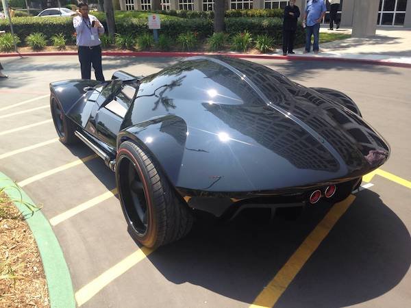 Crazy Cars (55 pics)