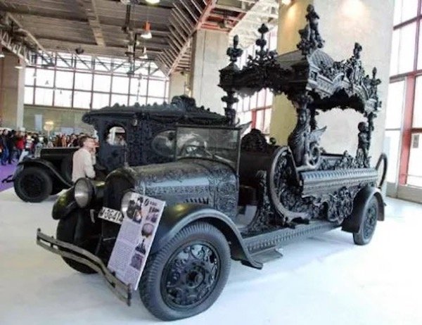 Crazy Cars (55 pics)