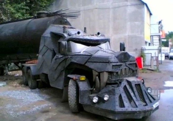 Crazy Cars (55 pics)