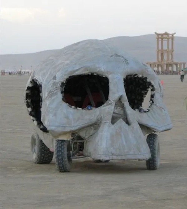 Crazy Cars (55 pics)