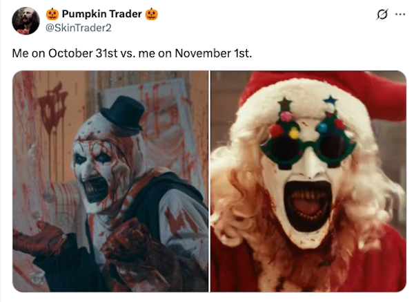 Memes About The Beginning Of November (25 pics) Memes About The Beginning Of November (25 pics)