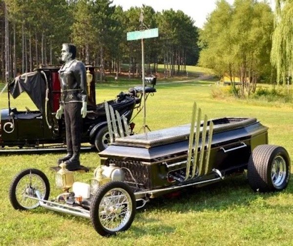 Crazy Cars (55 pics)