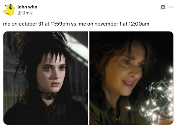 Memes About The Beginning Of November (25 pics) Memes About The Beginning Of November (25 pics)
