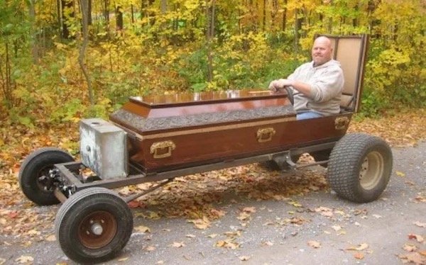 Crazy Cars (55 pics)