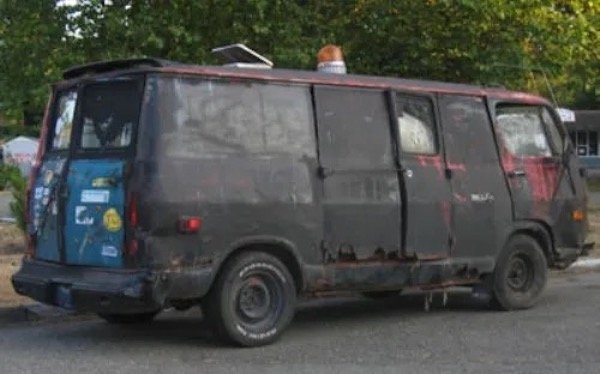 Crazy Cars (55 pics)