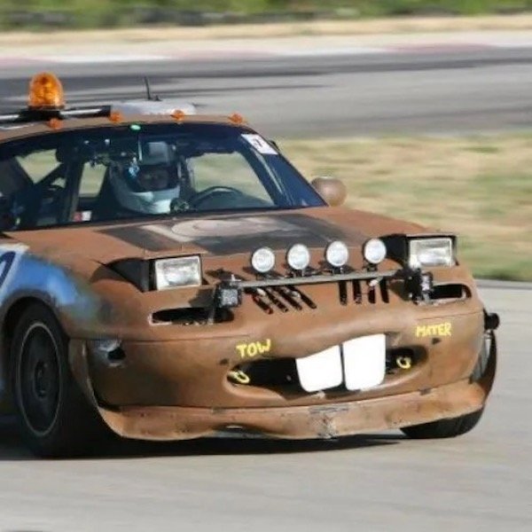 Crazy Cars (55 pics)