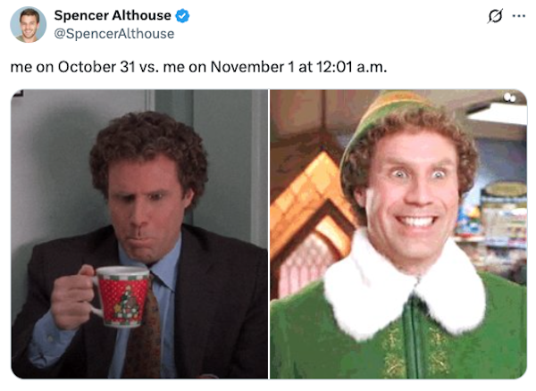 Memes About The Beginning Of November (25 pics) Memes About The Beginning Of November (25 pics)