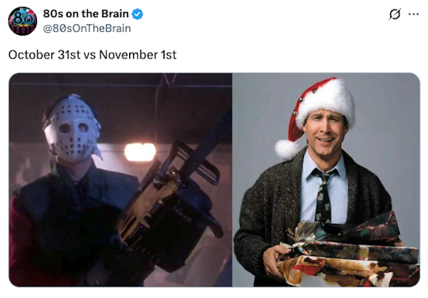 Memes About The Beginning Of November (25 pics) Memes About The Beginning Of November (25 pics)