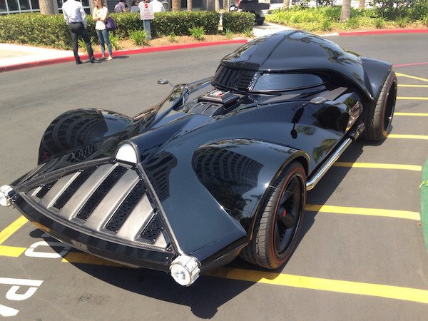 Crazy Cars (55 pics)