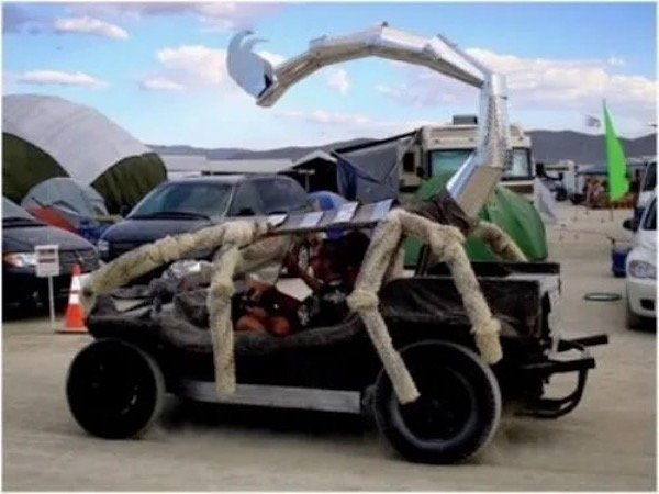 Crazy Cars (55 pics)