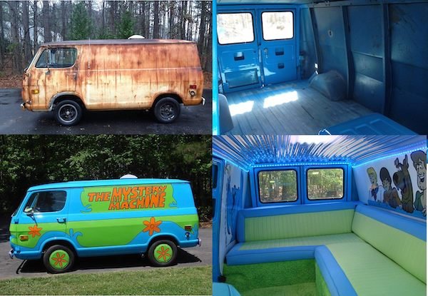 Crazy Cars (55 pics)