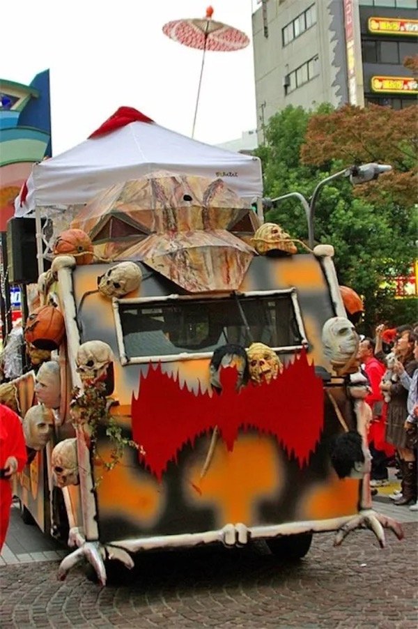 Crazy Cars (55 pics)