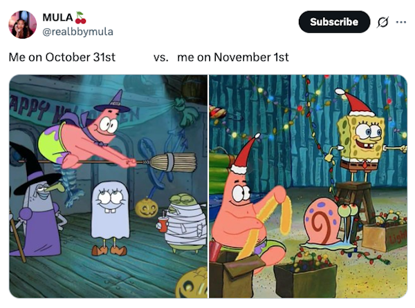 Memes About The Beginning Of November (25 pics) Memes About The Beginning Of November (25 pics)