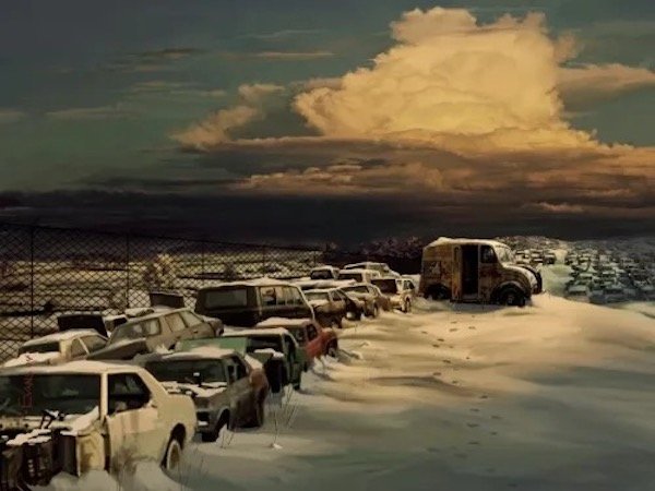 Crazy Cars (55 pics)